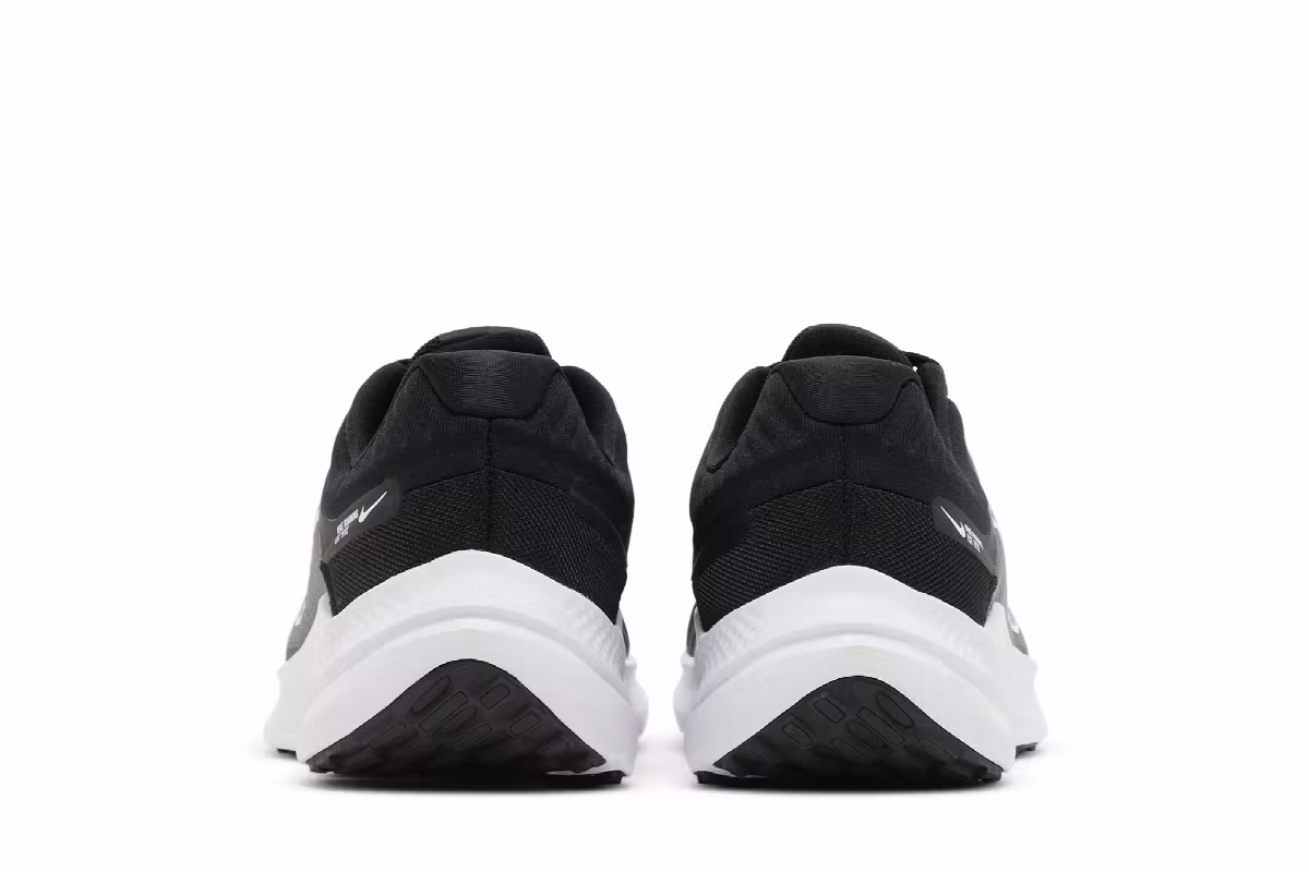 Nike Women's Quest 5 Black Iron Grey, view 7