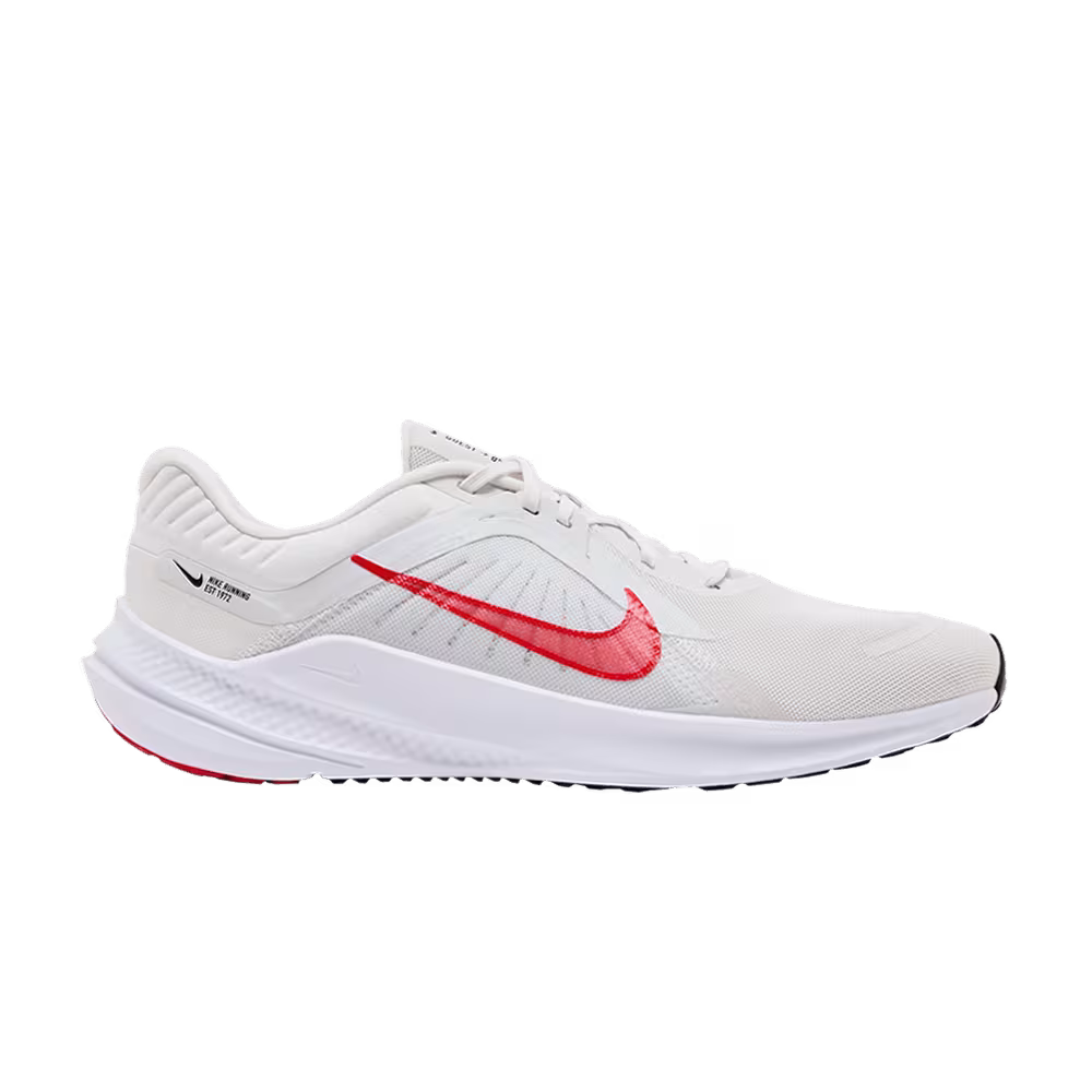 Nike Quest 5 Platinum Tint Light Crimson