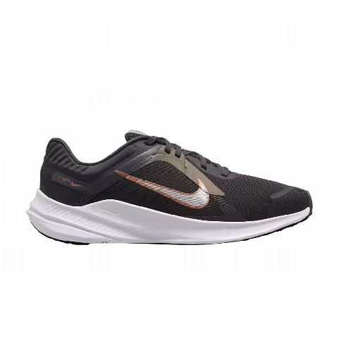 Nike Wmns Quest 5 'Grey Metallic Copper'
