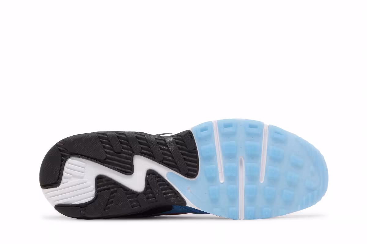 Nike Air Max Excee University Blue, view 5