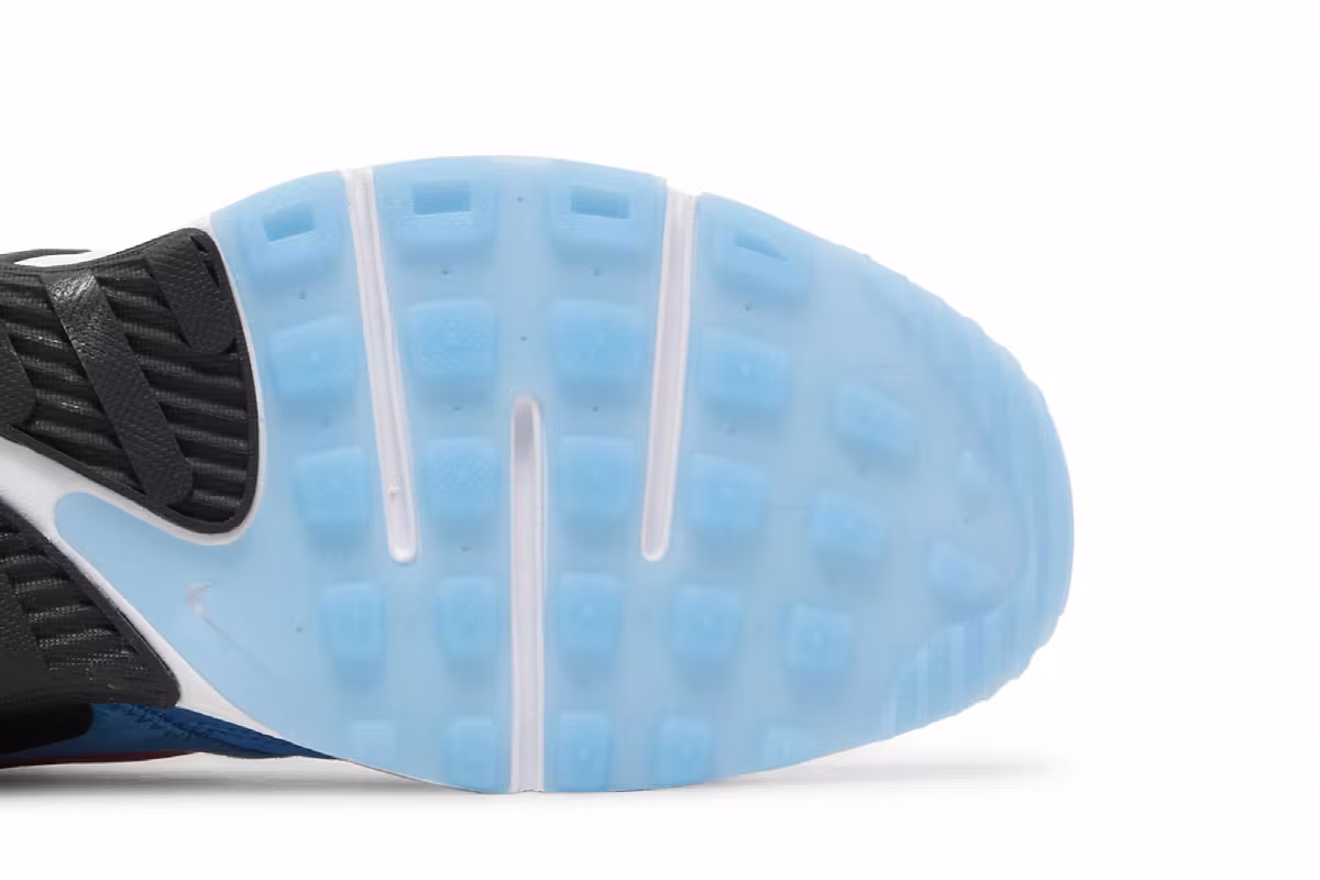 Nike Air Max Excee University Blue, view 6