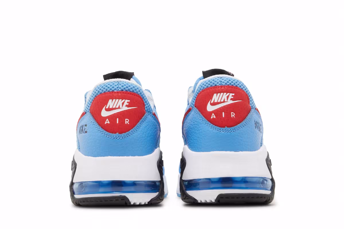 Nike Air Max Excee University Blue, view 7