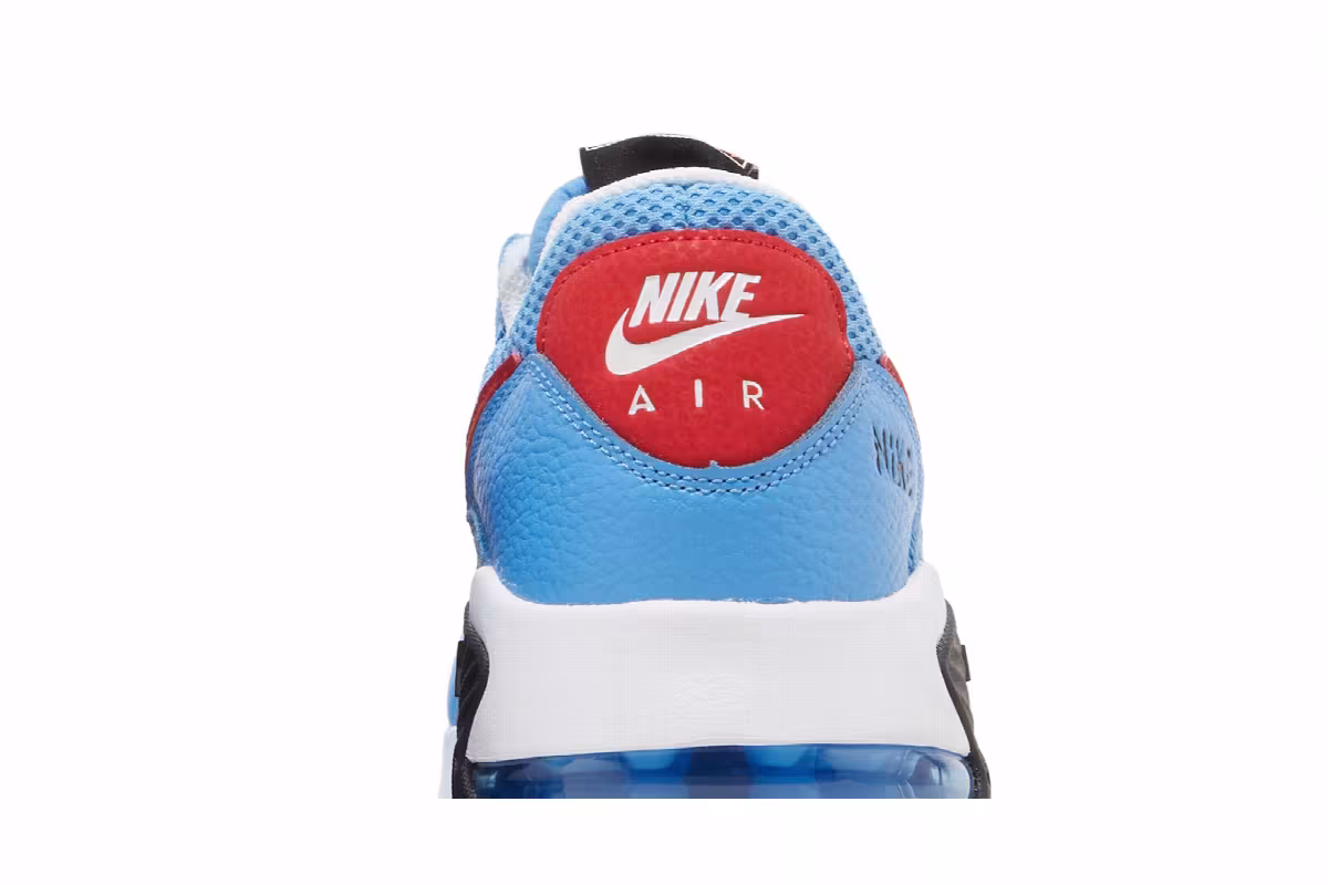 Nike Air Max Excee University Blue, view 8