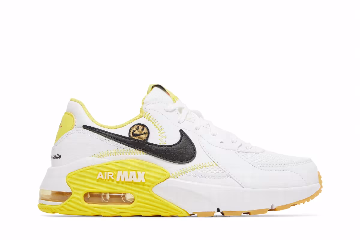 Nike Women's Air Max Excee Go The Extra Smile, view 2