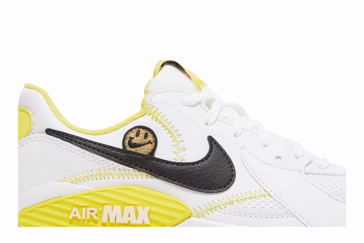 Nike Women's Air Max Excee Go The Extra Smile, view 3