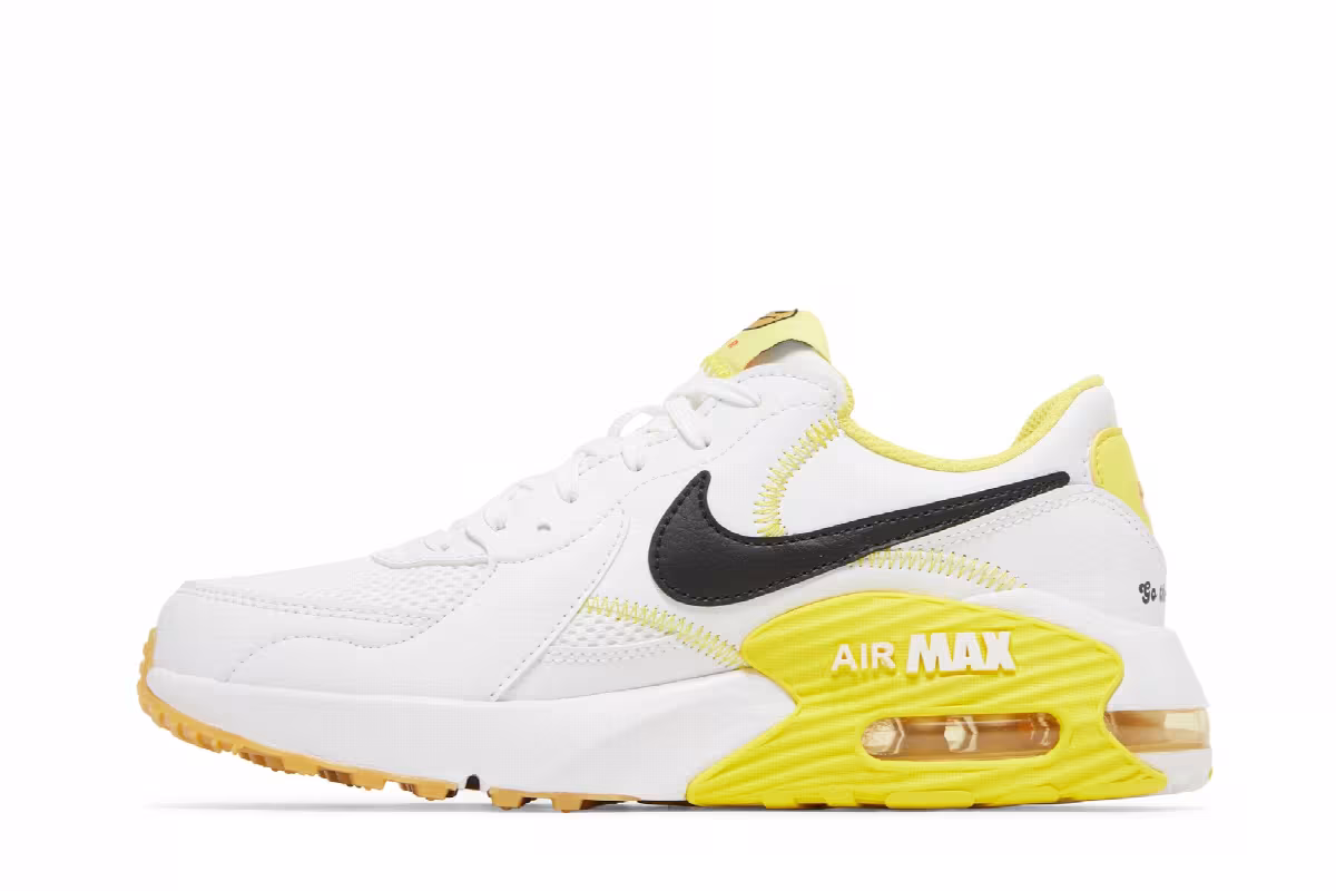 Nike Women's Air Max Excee Go The Extra Smile, view 4