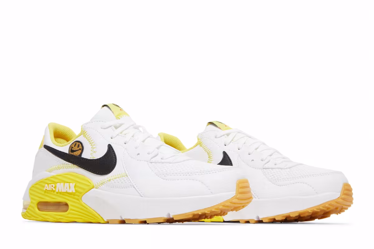 Nike Women's Air Max Excee Go The Extra Smile, view 9