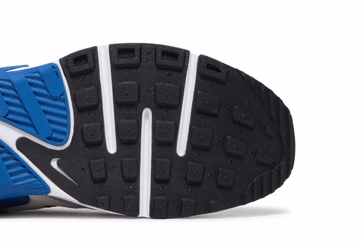 Nike Air Max Excee White Dark Royal Blue, view 6