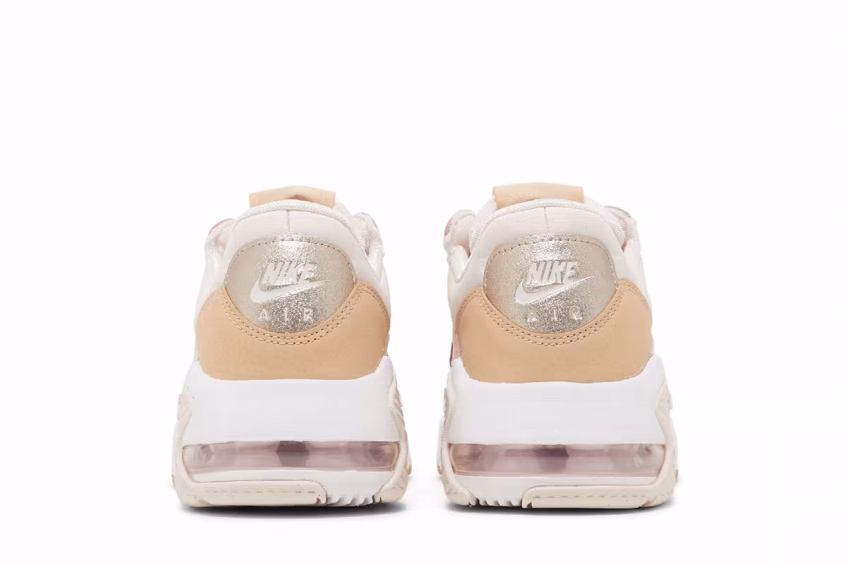 Nike Women's Air Max Excee Light Soft Pink Shimmer, view 7
