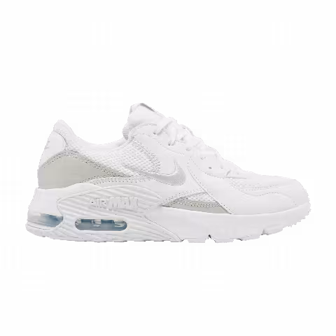 Nike Wmns Air Max Excee 'White Metallic Platinum'