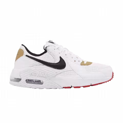 Nike Wmns Air Max Excee 'White University Red'
