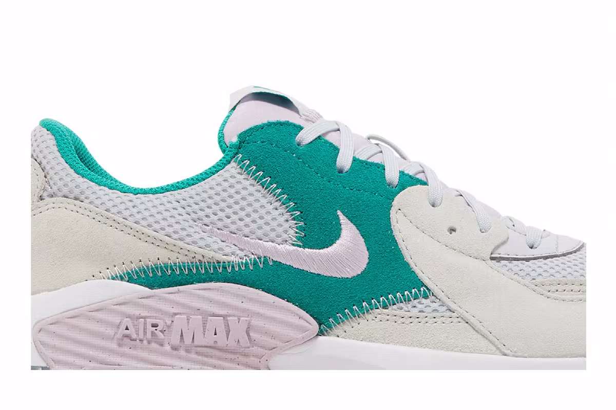 Nike Women's Air Max Excee Pure Platinum Doll, view 3