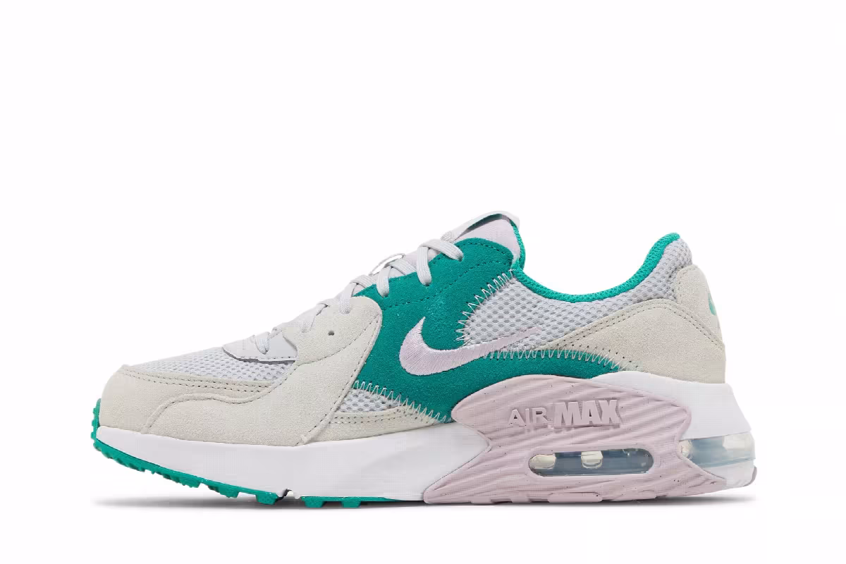 Nike Women's Air Max Excee Pure Platinum Doll, view 4