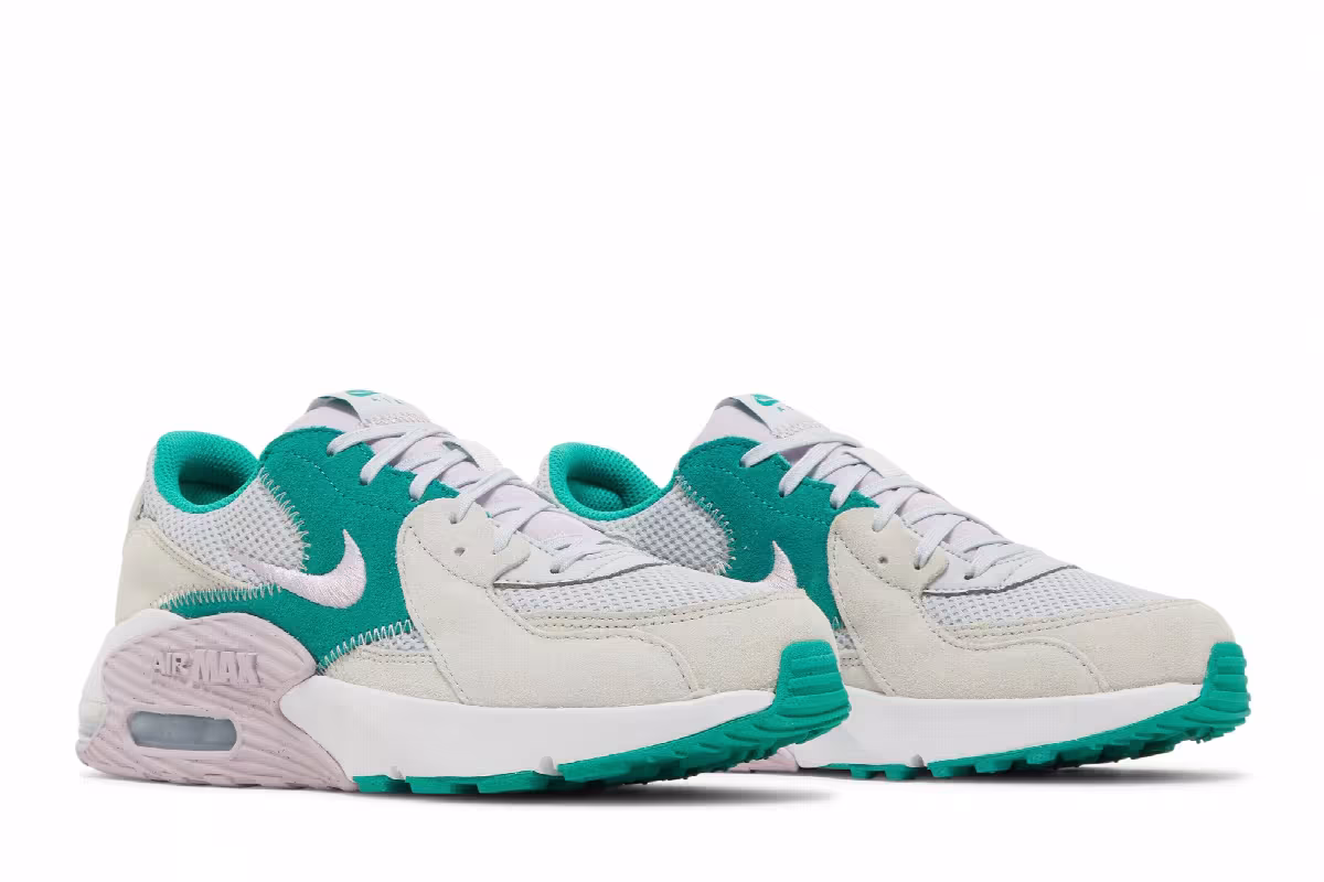 Nike Women's Air Max Excee Pure Platinum Doll, view 9