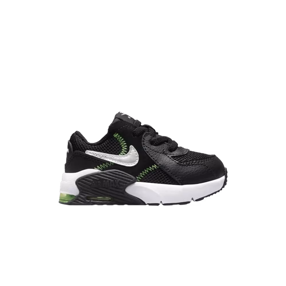 Nike Air Max Excee TD Black Green Strike