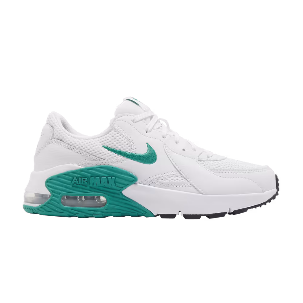 Nike Women's Air Max Excee White Neptune Green