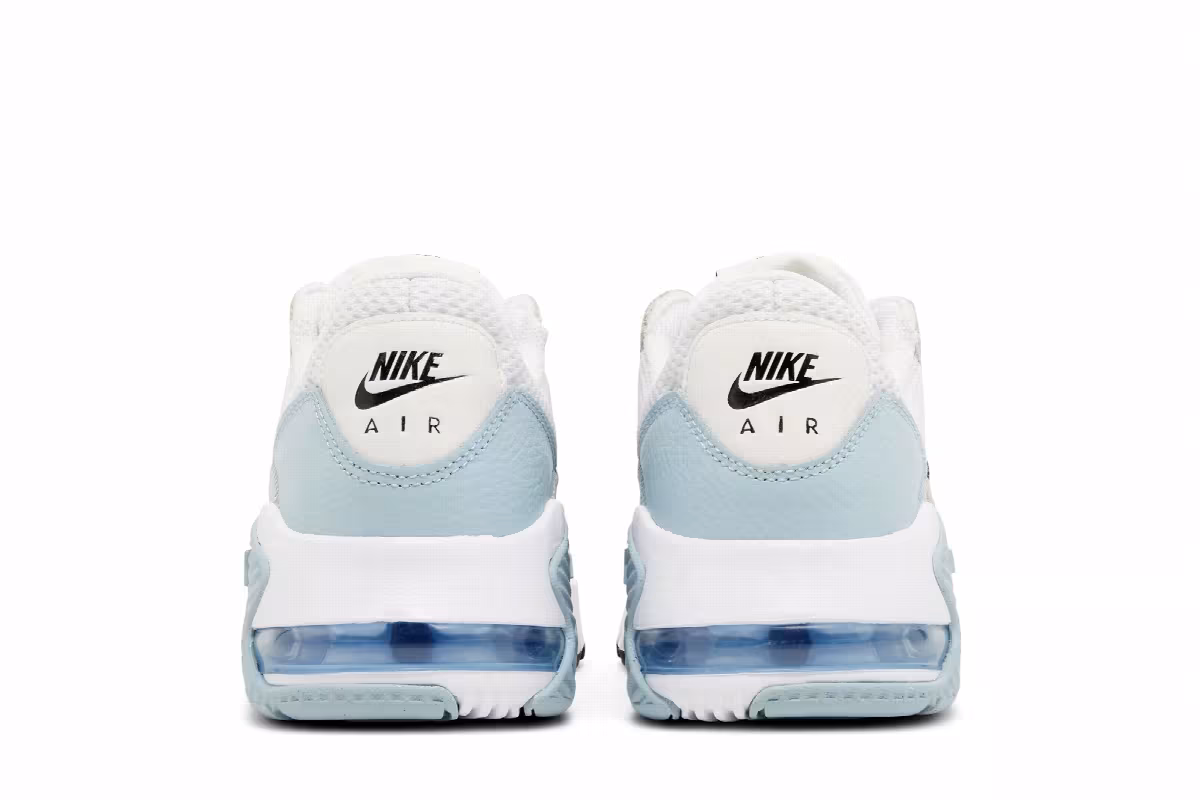 Nike Women's Air Max Excee White Ocean Bliss, view 7