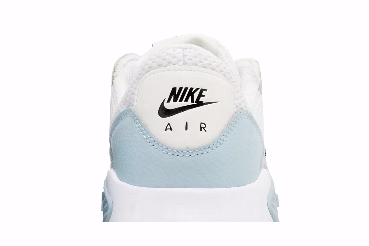 Nike Women's Air Max Excee White Ocean Bliss, view 8
