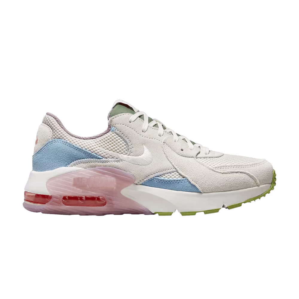 Nike Women's Air Max Excee Light Orewood Brown Amethyst Wave