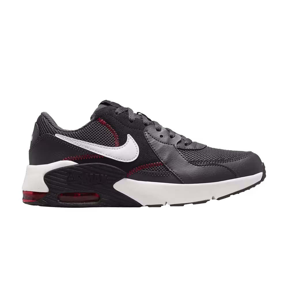 Nike Air Max Excee GS Medium Ash Siren Red
