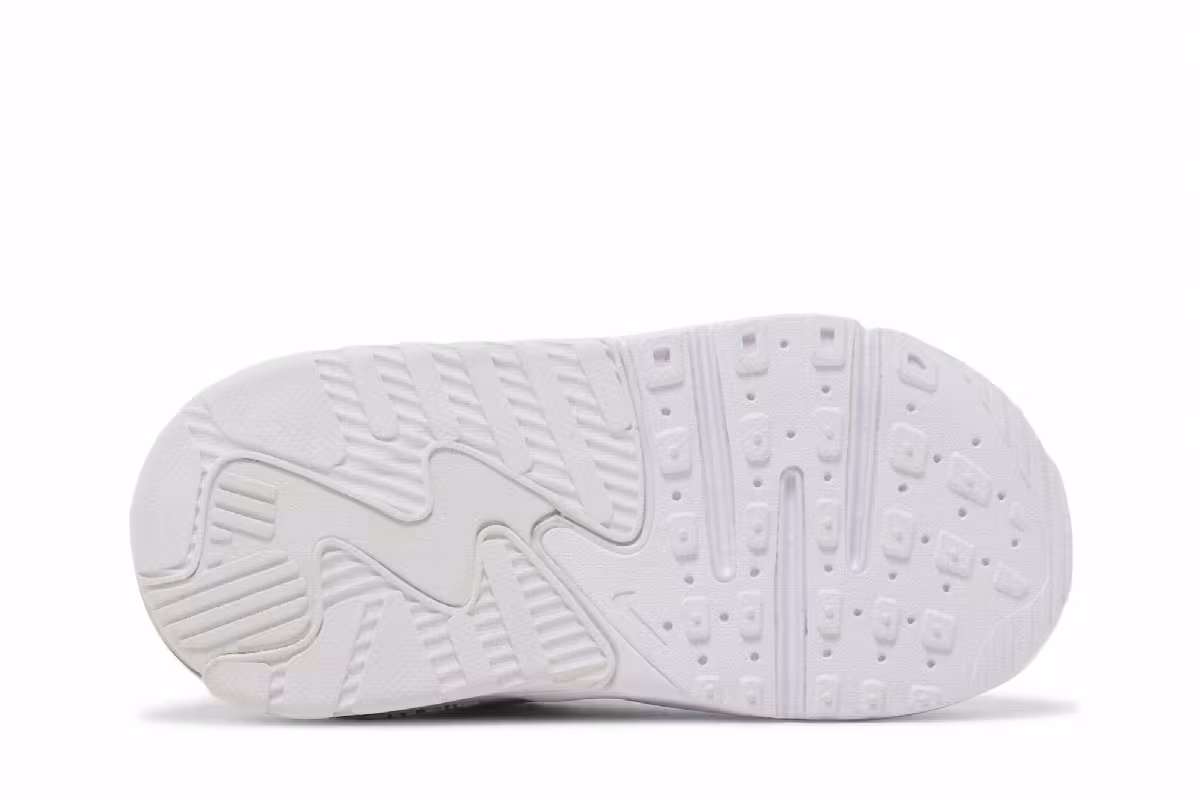 Nike Air Max Excee TD Triple White, view 5