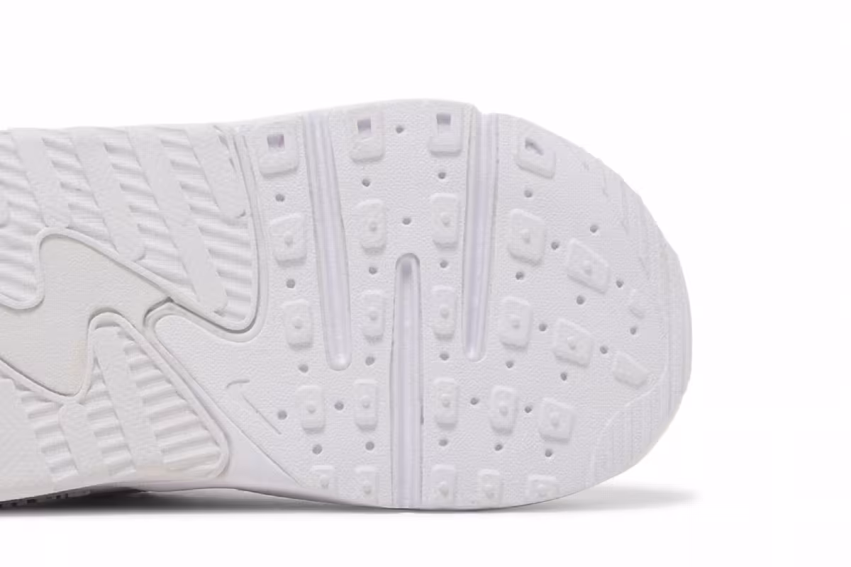 Nike Air Max Excee TD Triple White, view 6