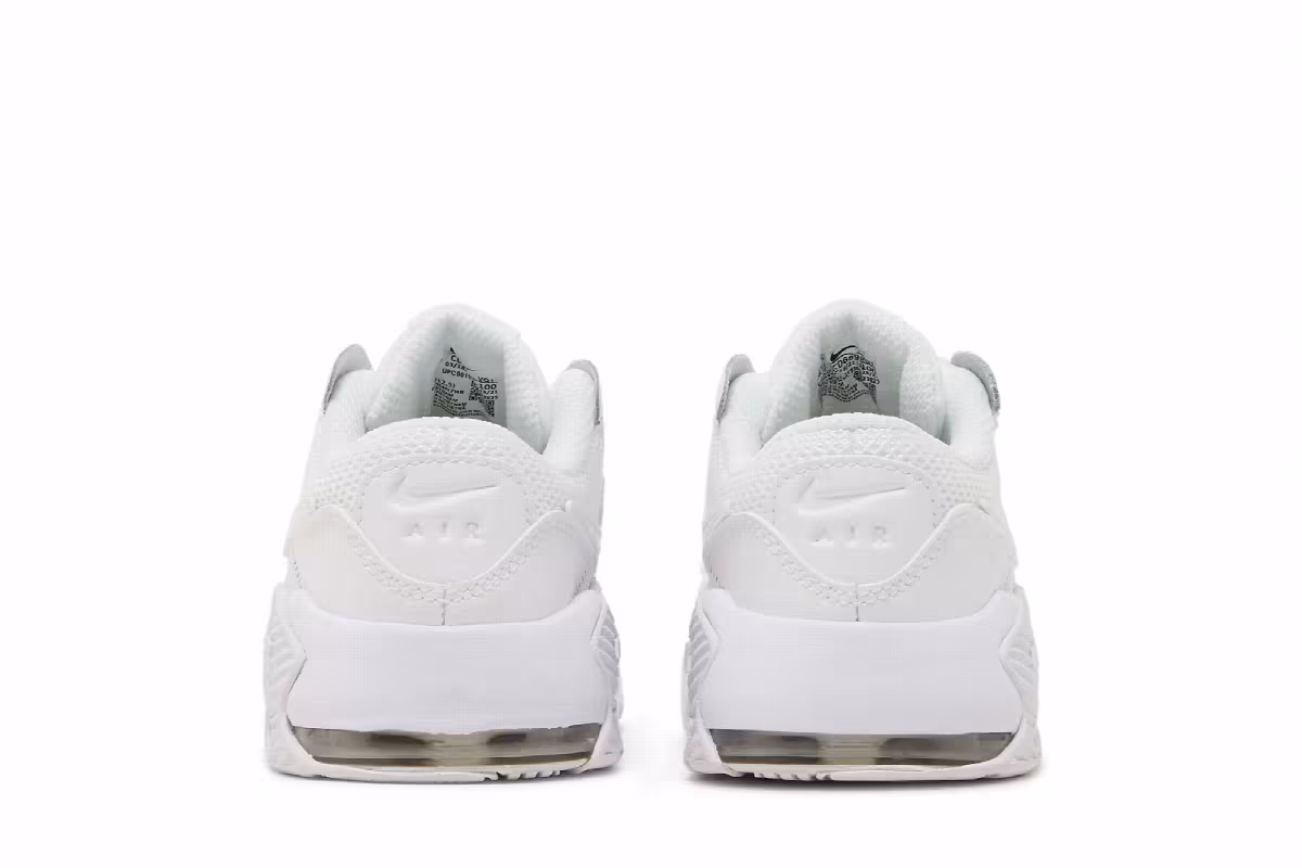 Nike Air Max Excee TD Triple White, view 7
