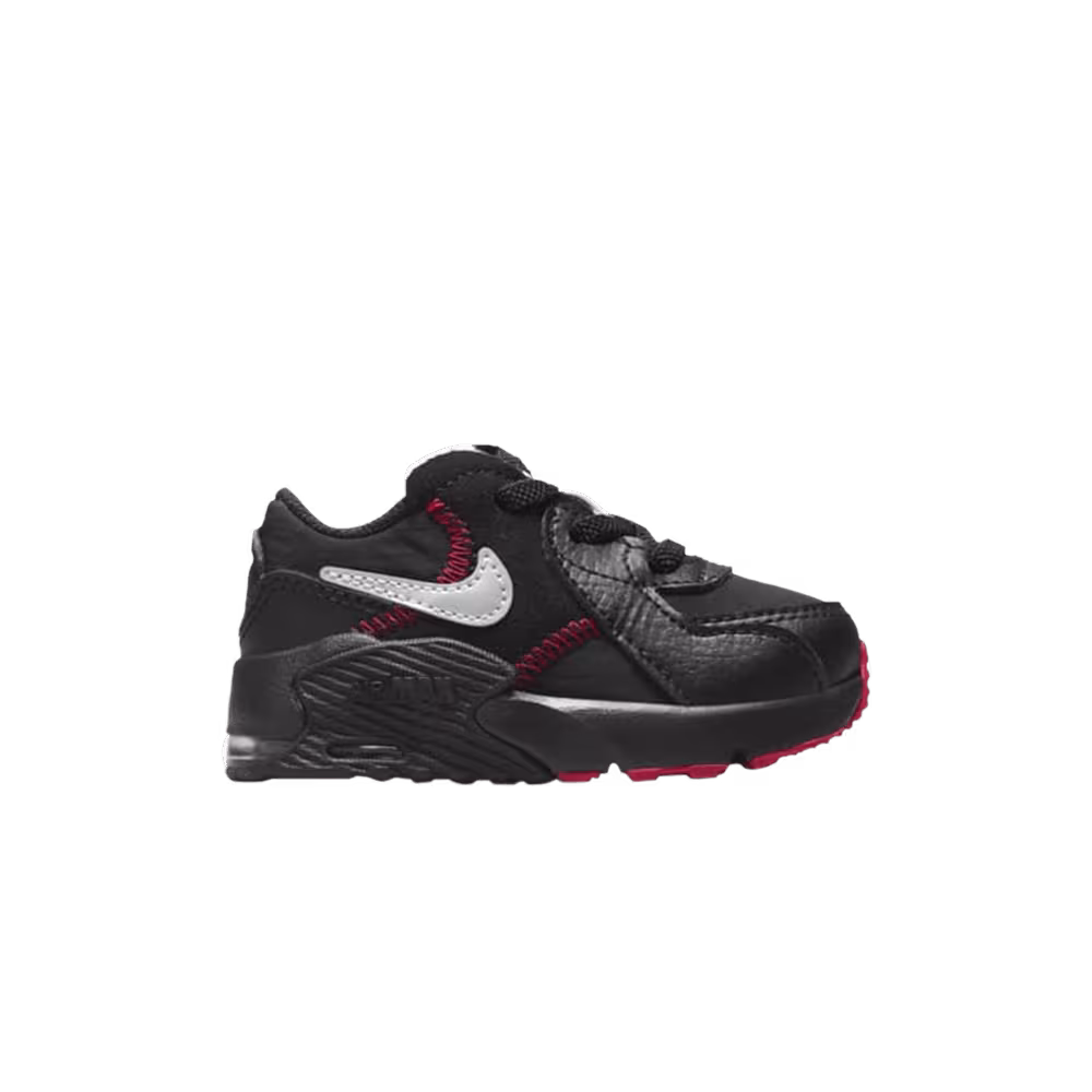 Nike Air Max Excee TD Black Sport Red