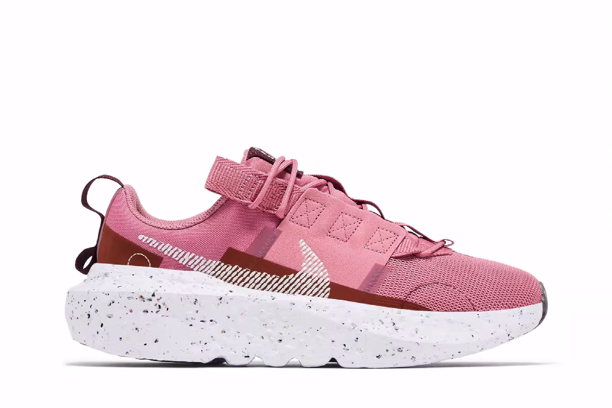 Nike Women's Crater Impact Desert Berry, view 2