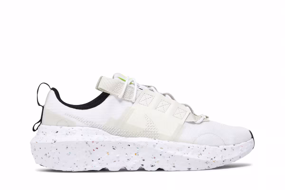 Nike Crater Impac SE White Sail, view 2