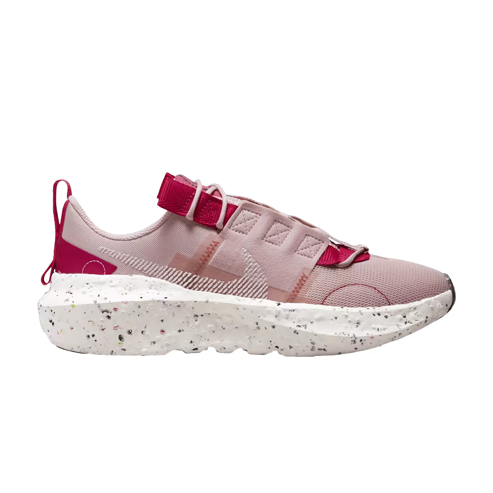 Nike Women's Crater Impact Pink Oxford
