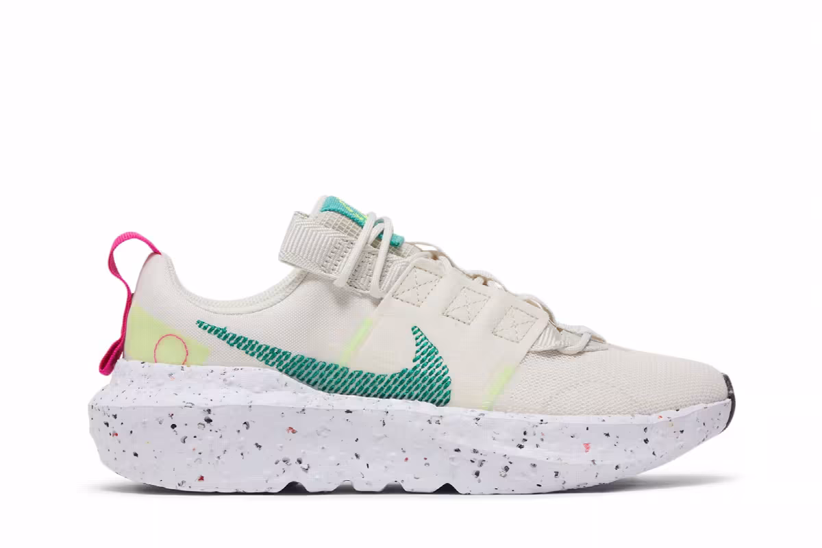 Nike Women's Crater Impact Phantom Malachite, view 2