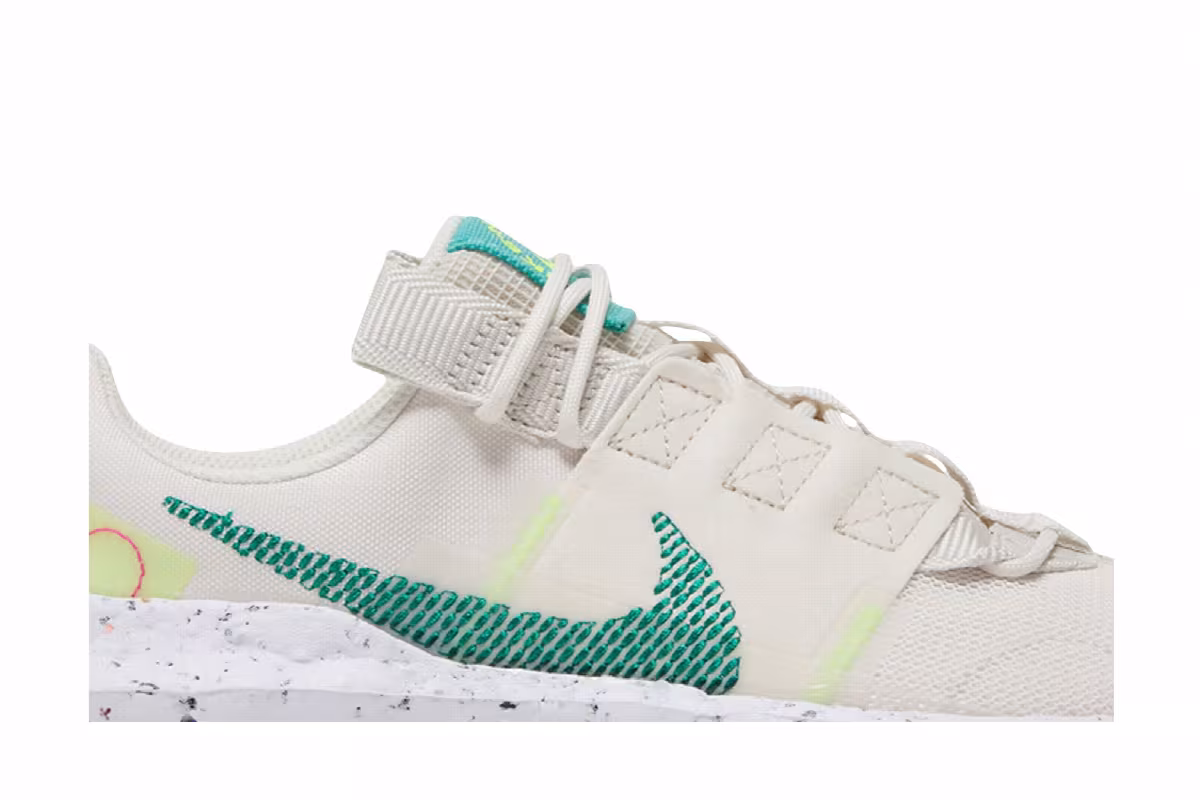 Nike Women's Crater Impact Phantom Malachite, view 3
