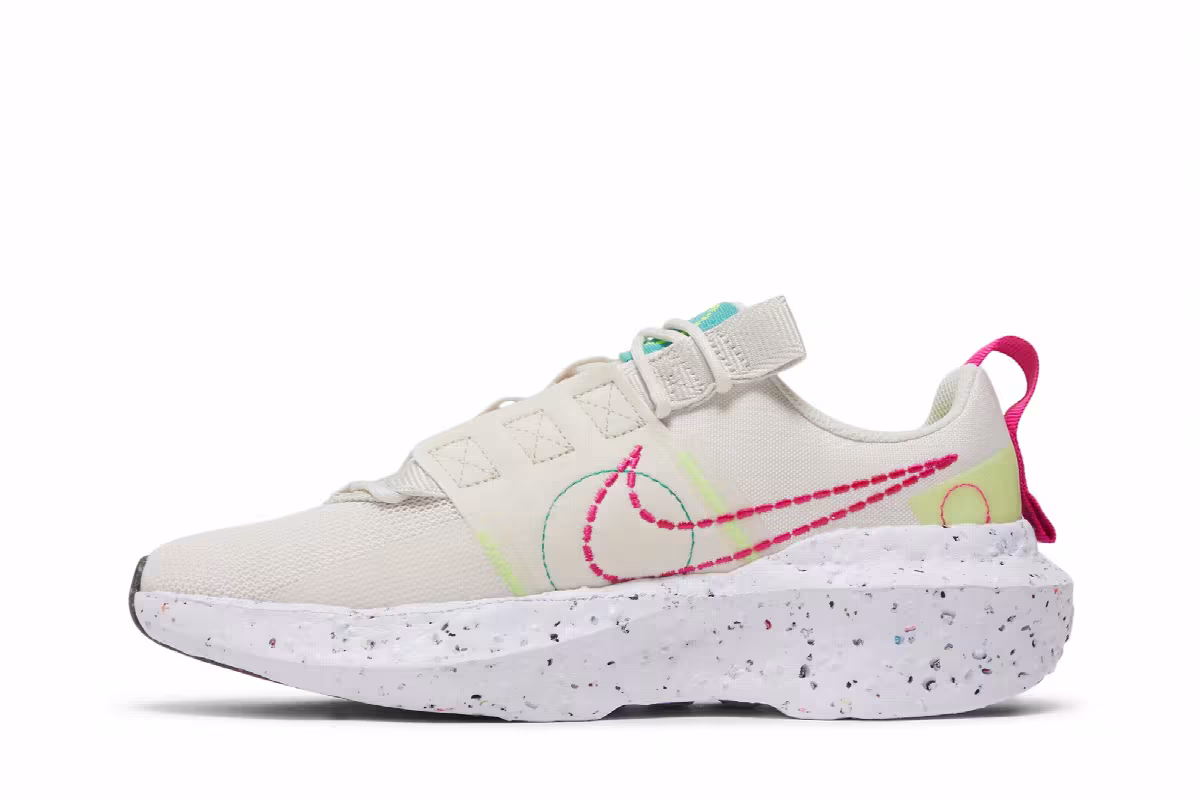 Nike Women's Crater Impact Phantom Malachite, view 4