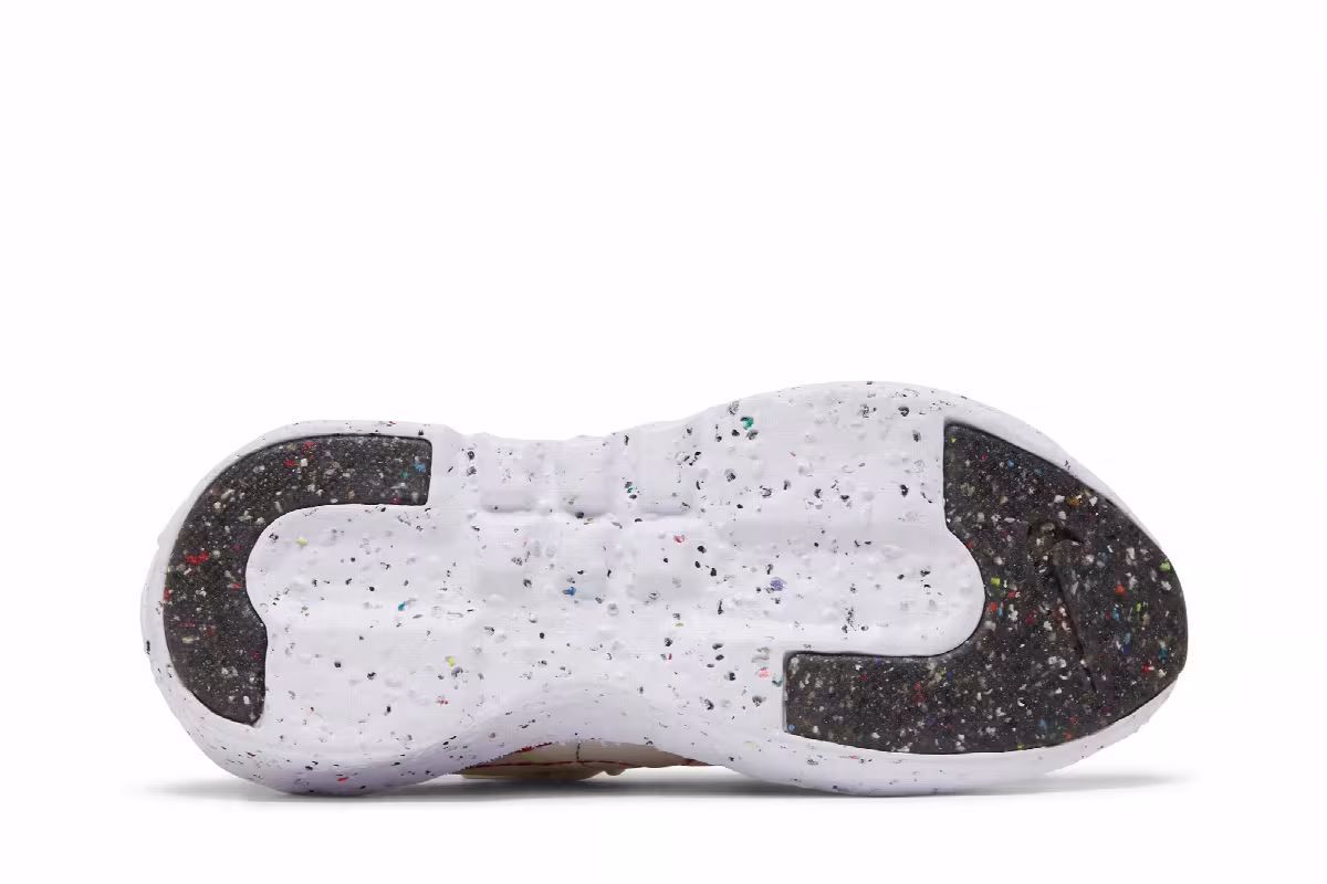 Nike Women's Crater Impact Phantom Malachite, view 5