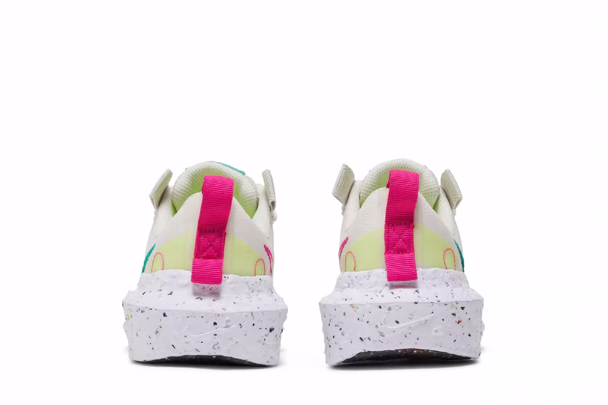 Nike Women's Crater Impact Phantom Malachite, view 7