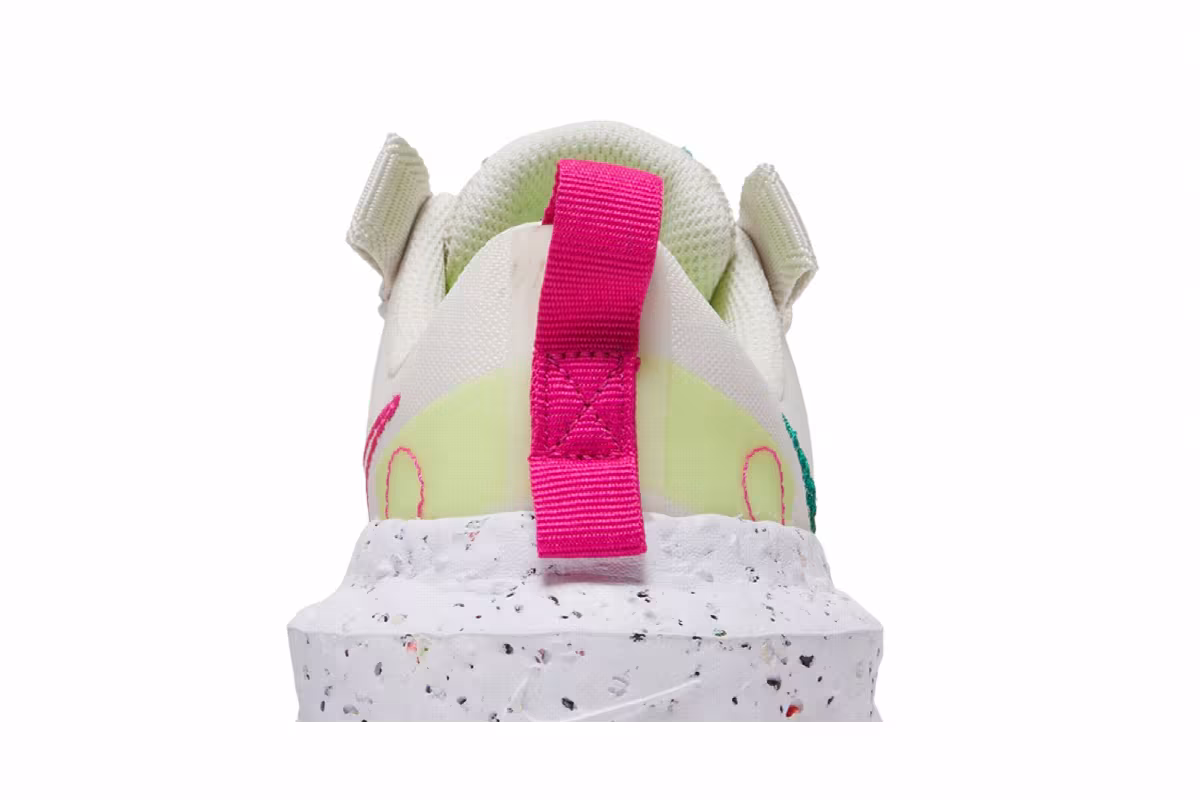 Nike Women's Crater Impact Phantom Malachite, view 8