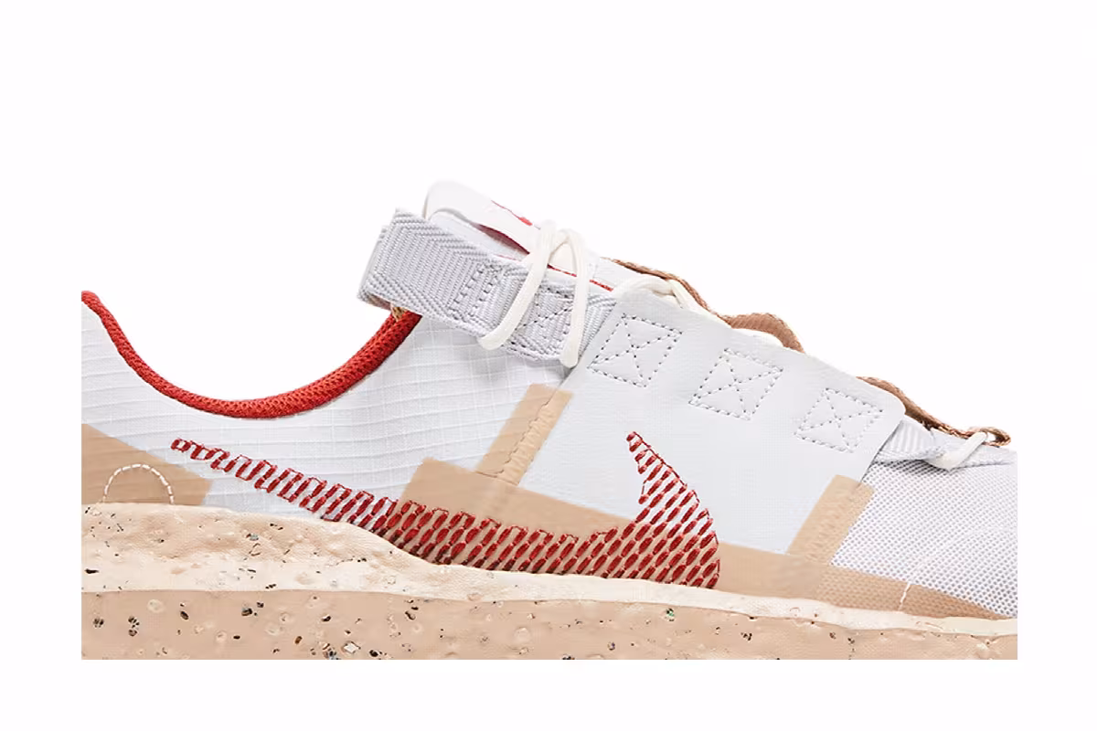 Nike Crater Impact SE Photon Dust Cinnabar, view 3