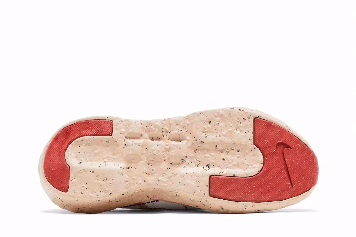 Nike Crater Impact SE Photon Dust Cinnabar, view 5