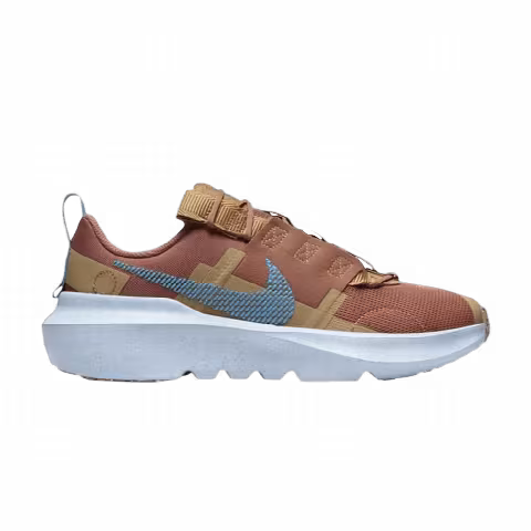 Nike Crater Impact GS 'Mineral Clay Laser Blue'