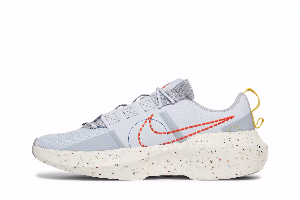 Nike Crater Impact SE Grey Game Royal, view 4