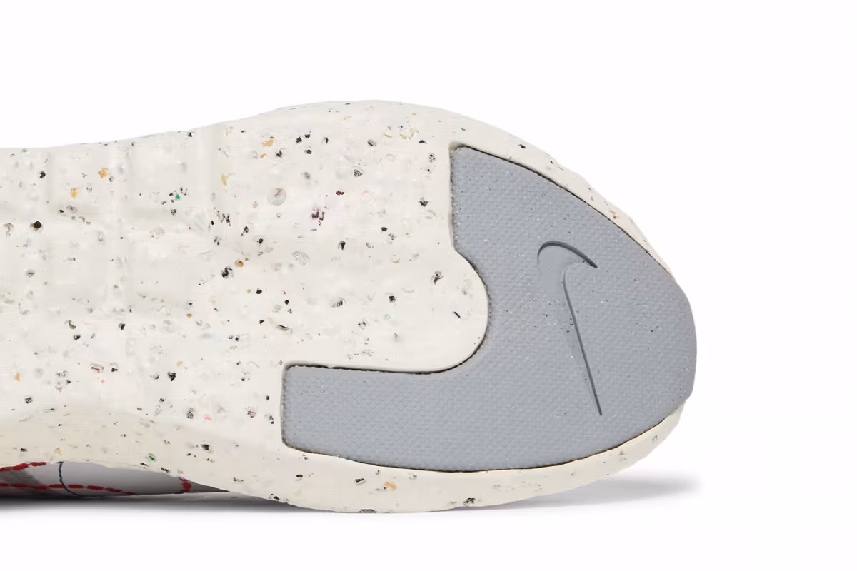 Nike Crater Impact SE Grey Game Royal, view 6