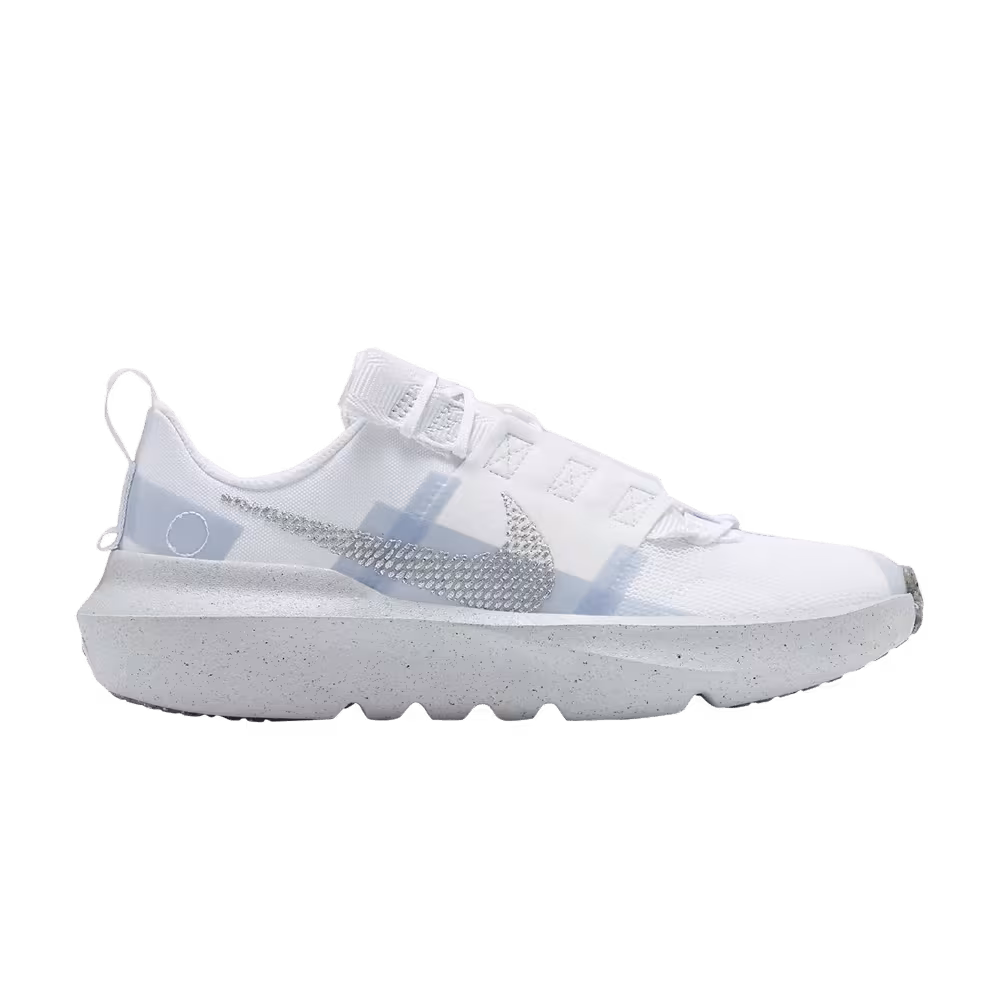 Nike Crater Impact GS White Aura