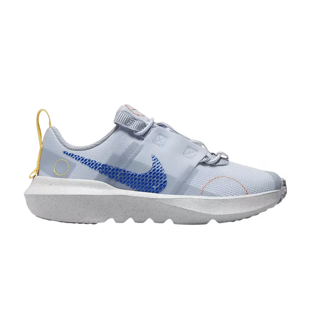 Nike Crater Impact PS Football Grey Game Royal