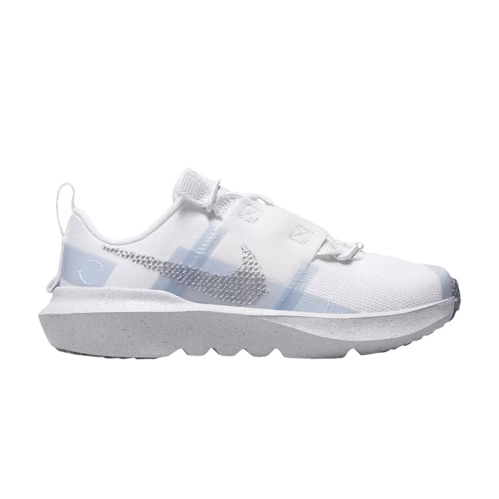 Nike Crater Impact PS White Aura