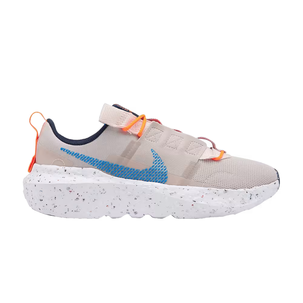 Nike Women's Crater Impact Cream Light Photo Blue