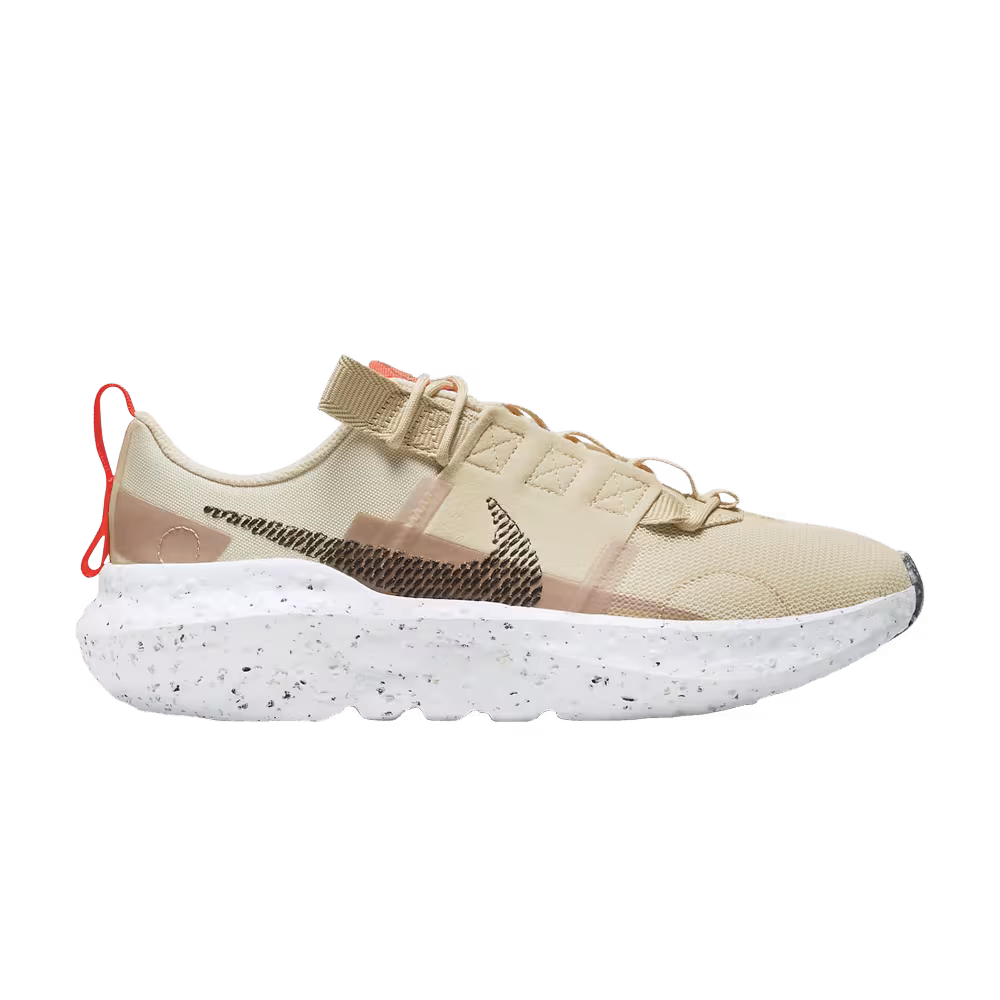 Nike Women's Crater Impact Sanddrift Hemp