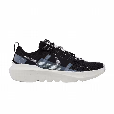 Nike Crater Impact GS 'Black Grey'