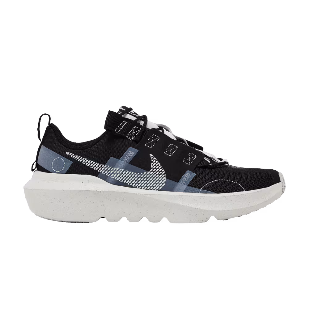 Nike Crater Impact GS Black Grey