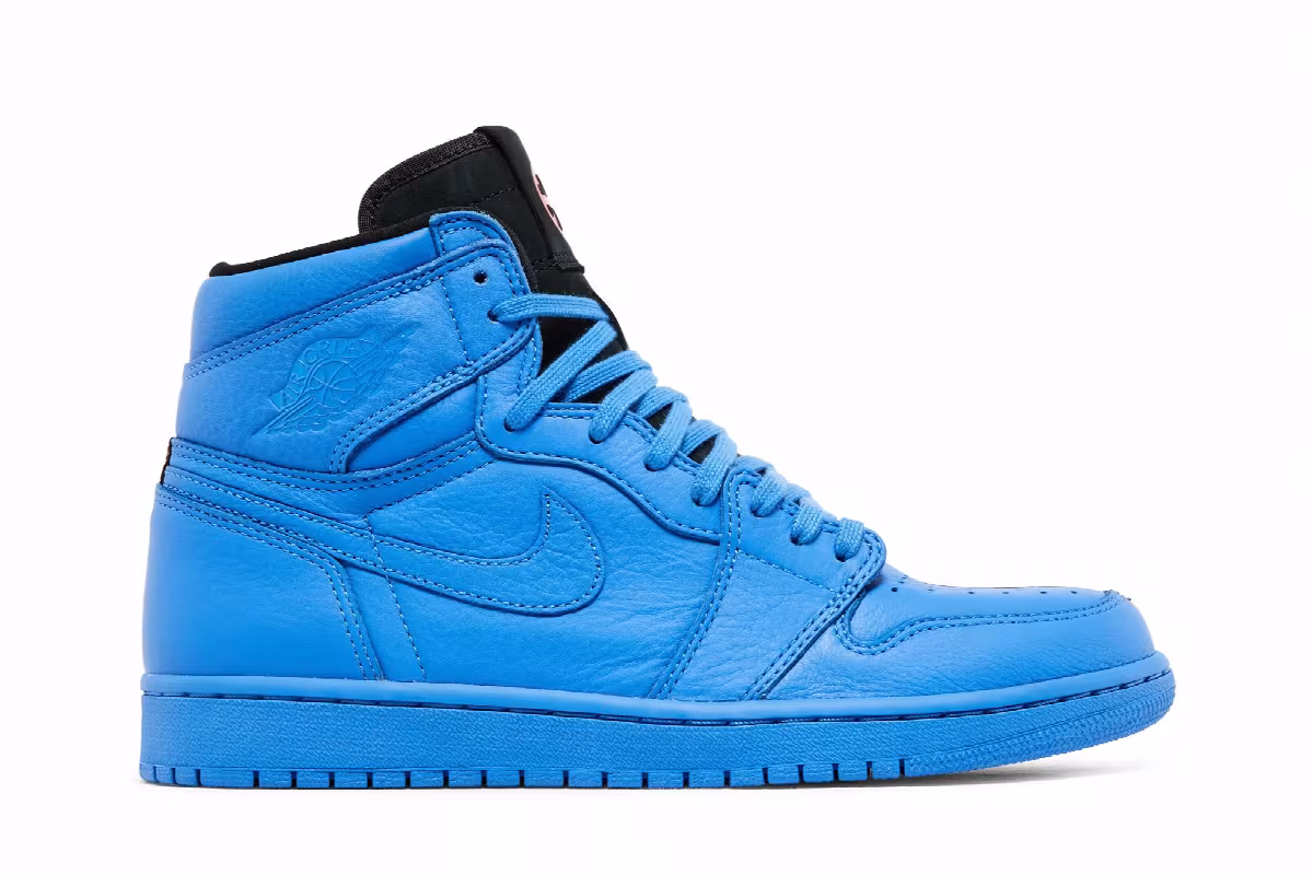 Air Jordan 1 High OG Quai 54, view 2